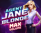 Agent Jane Blonde Max Volume